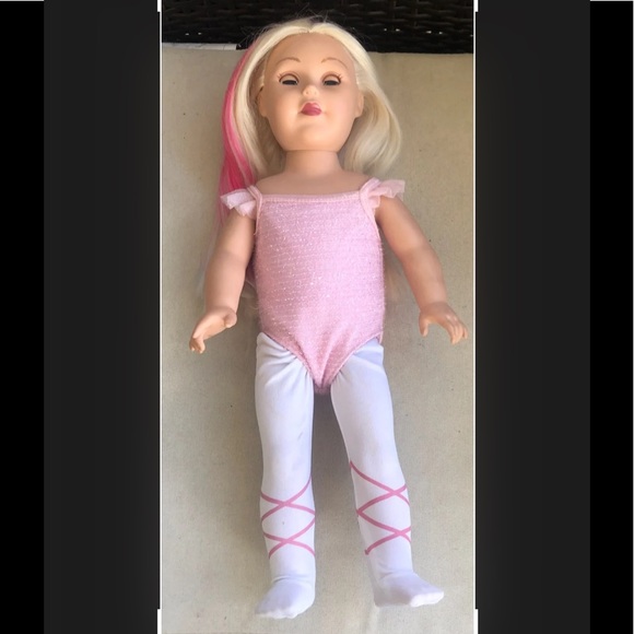 2009 Alexander Ballerina 18" Doll - Picture 7 of 12